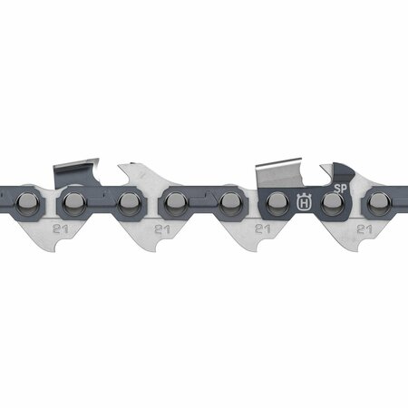 HUSQVARNA X-CUT SP33G Semi-Chisel Chainsaw Chain 16in Bar .325 .050 ga SP33G-66DL